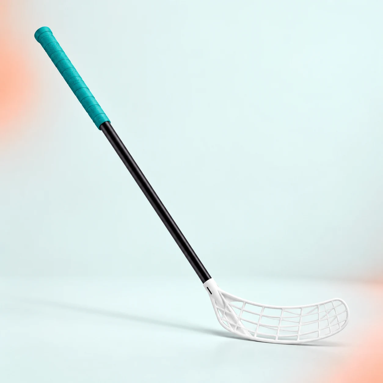 Junior straight-blade stick